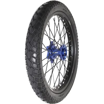 Deli TIRE SB-117 90/90-21 Pneumatique Moto Avant - Publicité Deli TIRE SB-117 90/90-21 Pneumatique Moto Avant - Publicité