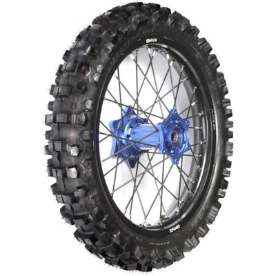 Neumático trasero Deli Tire SB-114 - 90/100-16 - Todo terreno Neumático trasero Deli Tire SB-114 - 90/100-16 - Todo terreno
