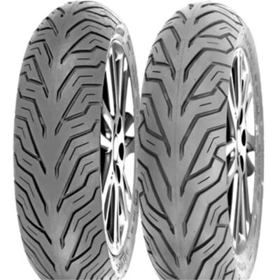 Deli SC-109 Urban Grip 90/90 D10 50J - Neumático Deli SC-109 Urban Grip 90/90 D10 50J - Neumático