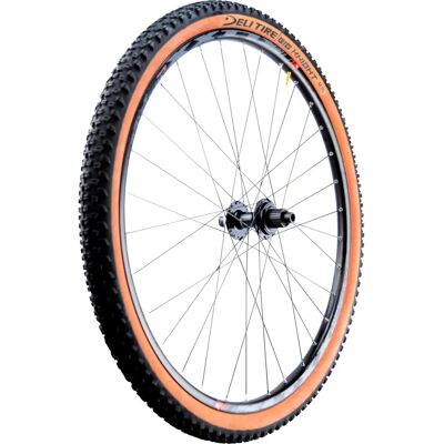 Deli - Big Knight SA258 - schwarz/braun - 29x2.10 - Fahrradreifen Deli - Big Knight SA258 - schwarz/braun - 29x2.10 - Fahrradreifen