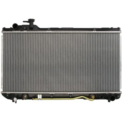 KOYORAD PL010402 Radiateur - Cuivre, Plastique, Auto, RAV4 SUV KOYORAD PL010402 Radiateur - Cuivre, Plastique, Auto, RAV4 SUV