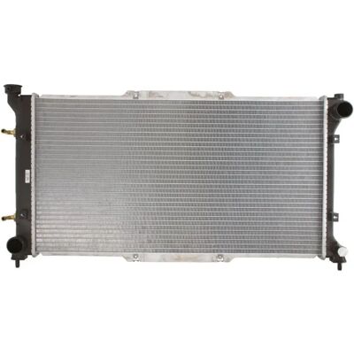 Radiateur Koyorad - 675x358x17mm - Cuivre Plastique - Boîte automatique Radiateur Koyorad - 675x358x17mm - Cuivre Plastique - Boîte automatique