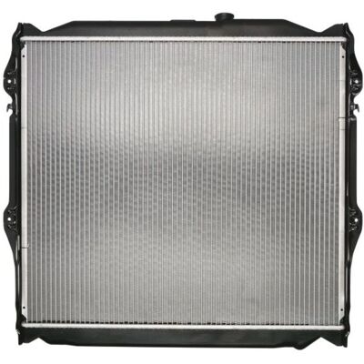 KOYORAD Land Cruiser Prado 90 Aluminum Radiator - Cooling System KOYORAD Land Cruiser Prado 90 Aluminum Radiator - Cooling System
