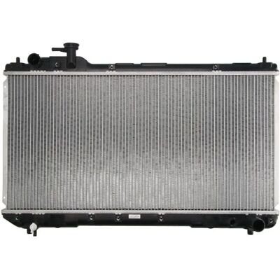 Radiateur KOYORAD PL010673 - Aluminium/Plastique - Boîte de vitesses manuelle Radiateur KOYORAD PL010673 - Aluminium/Plastique - Boîte de vitesses manuelle