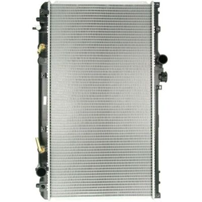 Radiateur en Aluminium KOYORAD PL010692 - Système de Refroidissement Radiateur en Aluminium KOYORAD PL010692 - Système de Refroidissement