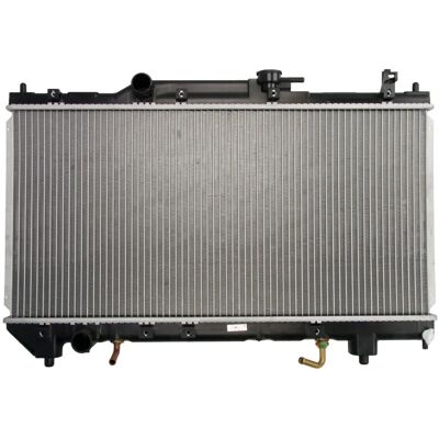 KOYORAD PL010694 - Radiador para vehículos con/sin aire acondicionado KOYORAD PL010694 - Radiador para vehículos con/sin aire acondicionado