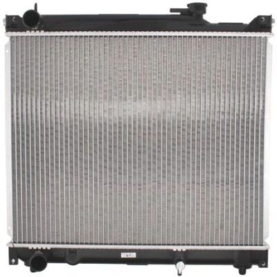 Radiateur en aluminium KOYORAD PL100832 - Système de refroidissement Radiateur en aluminium KOYORAD PL100832 - Système de refroidissement