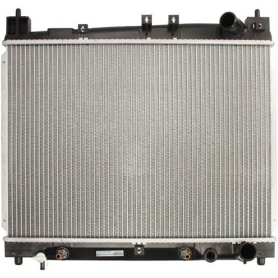 Radiateur en aluminium KOYORAD PL010863 pour Toyota Yaris I 3/5 portes Radiateur en aluminium KOYORAD PL010863 pour Toyota Yaris I 3/5 portes