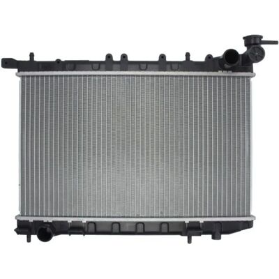 KOYORAD PL021099 Kupfer/Kunststoff Motorradiator - Radiator KOYORAD PL021099 Kupfer/Kunststoff Motorradiator - Radiator