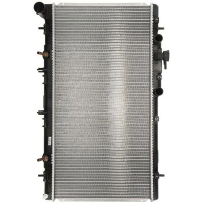 Radiateur KOYORAD PL091335 - Boîte Automatique - Aluminium Radiateur KOYORAD PL091335 - Boîte Automatique - Aluminium