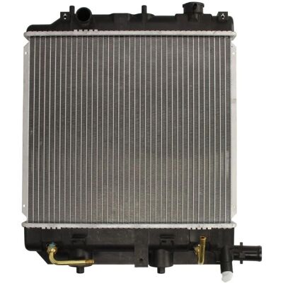 KOYORAD PL061445 Radiador - Aluminio, 350x380mm, para vehículos con A/A KOYORAD PL061445 Radiador - Aluminio, 350x380mm, para vehículos con A/A