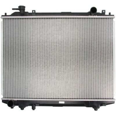 KOYORAD PL061456 Radiateur - Transmission manuelle Aluminium KOYORAD PL061456 Radiateur - Transmission manuelle Aluminium