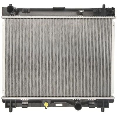 KOYORAD PL021487 Aluminium Kühler für Nissan Primera - Radiator KOYORAD PL021487 Aluminium Kühler für Nissan Primera - Radiator