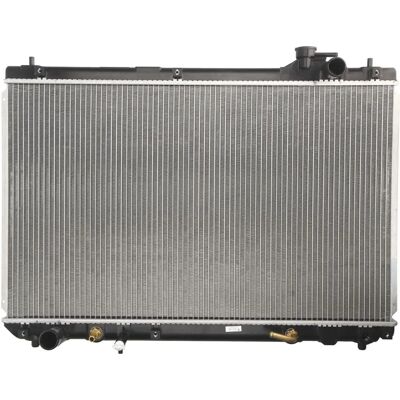 KOYORAD PL011550 Radiateur - Aluminium, 450mm x 728mm, 16mm d'épaisseur KOYORAD PL011550 Radiateur - Aluminium, 450mm x 728mm, 16mm d'épaisseur
