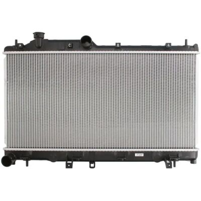 Radiator KOYORAD PL091662 din aluminiu pentru Subaru - Cutie manuală Radiator KOYORAD PL091662 din aluminiu pentru Subaru - Cutie manuală