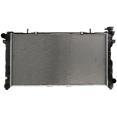 Radiateur KOYORAD PL331840 - Refroidissement du moteur Radiateur KOYORAD PL331840 - Refroidissement du moteur