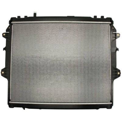 KOYORAD PL011852 Aluminium Radiator - Kølesystem KOYORAD PL011852 Aluminium Radiator - Kølesystem