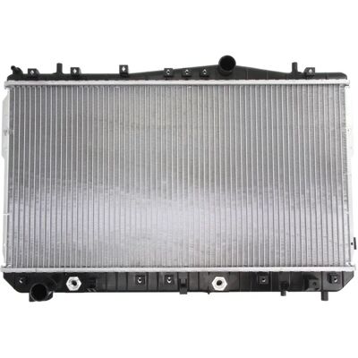 KOYORAD PL101899 Radiateur de refroidissement en aluminium pour Chevrolet Lacetti & Daewoo Nubira - Radiateur KOYORAD PL101899 Radiateur de refroidissement en aluminium pour Chevrolet Lacetti & Daewoo Nubira - Radiateur