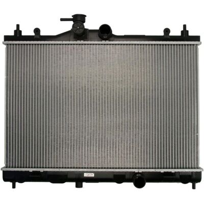 KOYORAD PL021939 Aluminium Kühler für Nissan Juke & Tiida - Radiator KOYORAD PL021939 Aluminium Kühler für Nissan Juke & Tiida - Radiator