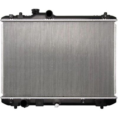 Radiateur en aluminium KOYORAD PL101969 - Refroidissement moteur Radiateur en aluminium KOYORAD PL101969 - Refroidissement moteur