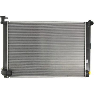 Radiateur en aluminium Koyorad PL011979 - Lexus RX II Radiateur en aluminium Koyorad PL011979 - Lexus RX II