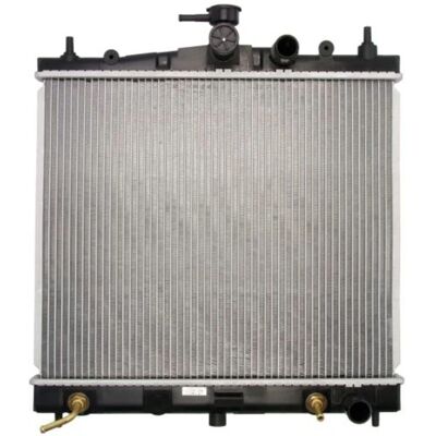 KOYORAD PL022029 Radiator - Aluminium & Kunststoff - 380x468x16mm KOYORAD PL022029 Radiator - Aluminium & Kunststoff - 380x468x16mm