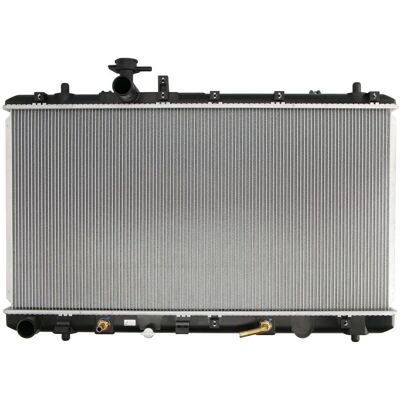 KOYORAD PL102034 Radiator - Aluminium - Für Suzuki SX4 5-türig KOYORAD PL102034 Radiator - Aluminium - Für Suzuki SX4 5-türig