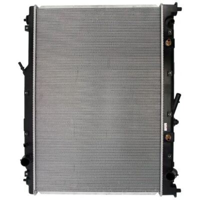 Radiateur en aluminium KOYORAD PL062046 - Refroidissement moteur Radiateur en aluminium KOYORAD PL062046 - Refroidissement moteur