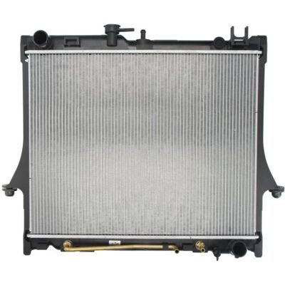 KOYORAD PL712130 Radiateur - Refroidissement moteur - ISUZU D-Max 1 KOYORAD PL712130 Radiateur - Refroidissement moteur - ISUZU D-Max 1
