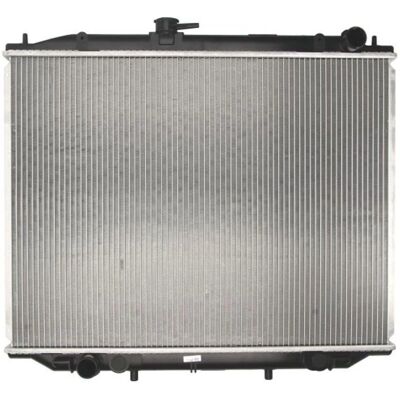 KOYORAD PL022158 Aluminium Kühler für Nissan Terrano 2 - Kühler KOYORAD PL022158 Aluminium Kühler für Nissan Terrano 2 - Kühler