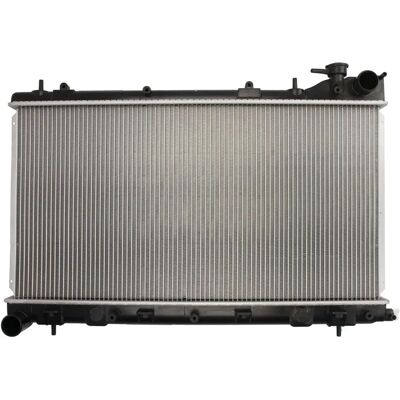 KOYORAD PL092217 Radiateur en aluminium - Pour Subaru Forester KOYORAD PL092217 Radiateur en aluminium - Pour Subaru Forester
