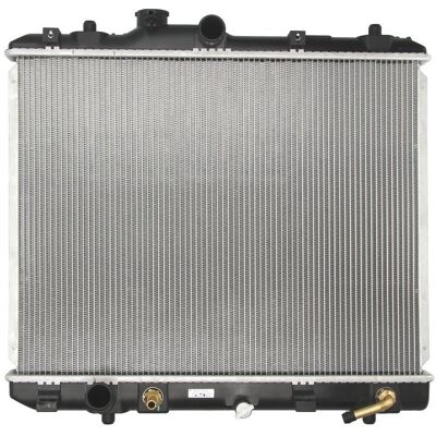 Radiateur en aluminium KOYORAD PL102336 - Pour véhicules avec boîte automatique Radiateur en aluminium KOYORAD PL102336 - Pour véhicules avec boîte automatique