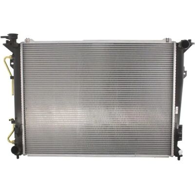 KOYORAD PL812385 Aluminum Engine Cooling Radiator - Radiator KOYORAD PL812385 Aluminum Engine Cooling Radiator - Radiator