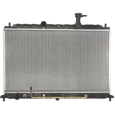 Radiateur en aluminium KOYORAD PL822455 - Boîte automatique - Kia Rio 2 Radiateur en aluminium KOYORAD PL822455 - Boîte automatique - Kia Rio 2
