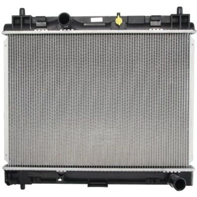 KOYORAD PL012487 - Radiateur - Boîte de vitesses manuelle, Climatisation optionnelle KOYORAD PL012487 - Radiateur - Boîte de vitesses manuelle, Climatisation optionnelle