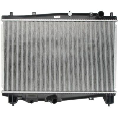 Radiator din aluminiu Koyorad PL062489 pentru Mazda - Manual, 348-558-16 Radiator din aluminiu Koyorad PL062489 pentru Mazda - Manual, 348-558-16