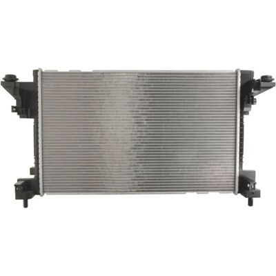 Radiateur Koyorad PL312568 - Aluminium, Pour Véhicules Automatiques Radiateur Koyorad PL312568 - Aluminium, Pour Véhicules Automatiques