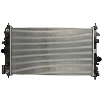KOYORAD PL462647 Kühler - Aluminium - Für Opel, Saab, Vauxhall, Chevrolet KOYORAD PL462647 Kühler - Aluminium - Für Opel, Saab, Vauxhall, Chevrolet