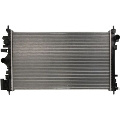 KOYORAD PL462650 Radiator - Manuellt växelsystem KOYORAD PL462650 Radiator - Manuellt växelsystem