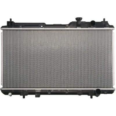 KOYORAD PL082691 Radiator - Aluminium, Plastic, Manual Transmission KOYORAD PL082691 Radiator - Aluminium, Plastic, Manual Transmission