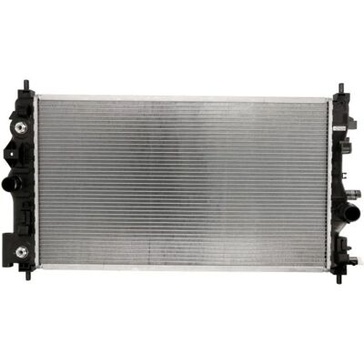 KOYORAD PL462708 Aluminium Kühler - Automobilkühlsystem KOYORAD PL462708 Aluminium Kühler - Automobilkühlsystem