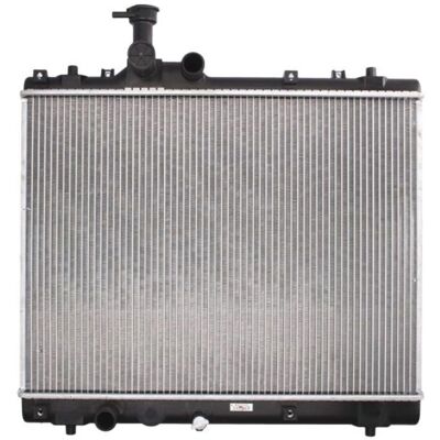 KOYORAD PL102789 Radiateur - Aluminium pour véhicules avec boîte manuelle KOYORAD PL102789 Radiateur - Aluminium pour véhicules avec boîte manuelle