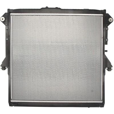 KOYORAD PL322812 Aluminium Kühler - Ford Ranger Mk3 KOYORAD PL322812 Aluminium Kühler - Ford Ranger Mk3