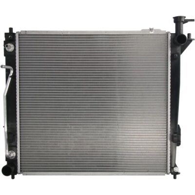Radiatore KOYORAD PL812851 in Alluminio - Raffreddamento Auto Radiatore KOYORAD PL812851 in Alluminio - Raffreddamento Auto