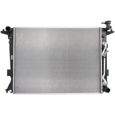 Radiateur en aluminium Koyorad PL812884 - Système de refroidissement Radiateur en aluminium Koyorad PL812884 - Système de refroidissement