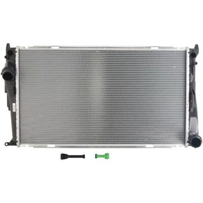 Koyorad PL422924 Kühler - BMW Auto Aluminium 600x338x27mm Koyorad PL422924 Kühler - BMW Auto Aluminium 600x338x27mm