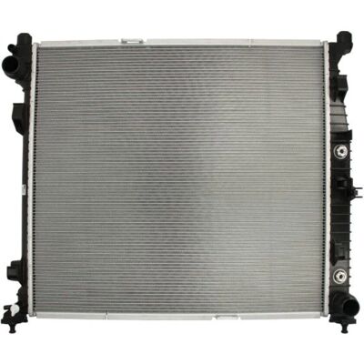Radiateur en aluminium KOYORAD PL413055 pour Mercedes-Benz GLE SUV & Coupé Radiateur en aluminium KOYORAD PL413055 pour Mercedes-Benz GLE SUV & Coupé