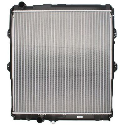 Radiateur KOYORAD PL013061 - Aluminium - 549mm x 525mm x 36mm Radiateur KOYORAD PL013061 - Aluminium - 549mm x 525mm x 36mm