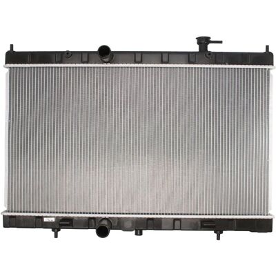 Radiateur KOYORAD PL023078 - Ailettes en aluminium, réservoir en plastique, transmission automatique Radiateur KOYORAD PL023078 - Ailettes en aluminium, réservoir en plastique, transmission automatique