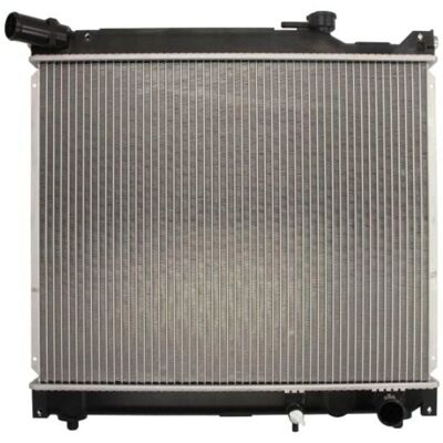 KOYORAD PL103113 Radiator - Copper, Plastic, Manual Transmission KOYORAD PL103113 Radiator - Copper, Plastic, Manual Transmission